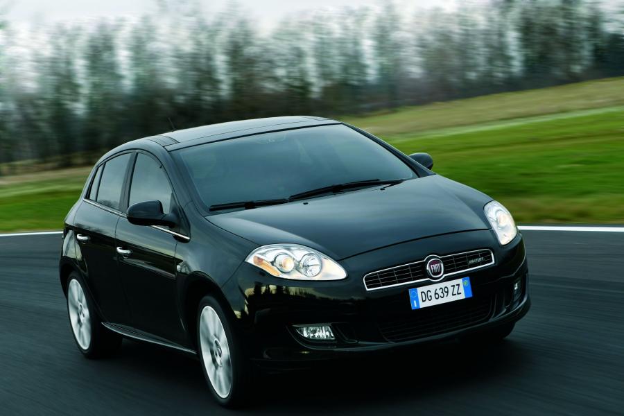  Fiat Bravo 1.6 Multijet 2008 года  (фото 14 из 15)